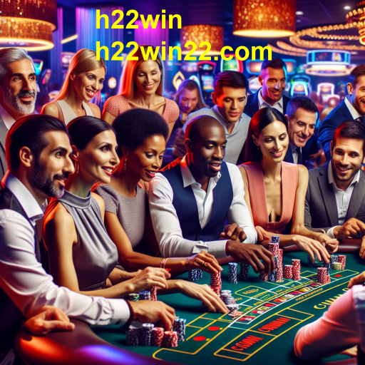 A Ascensão dos Jogos de Comunidade na Plataforma h22win