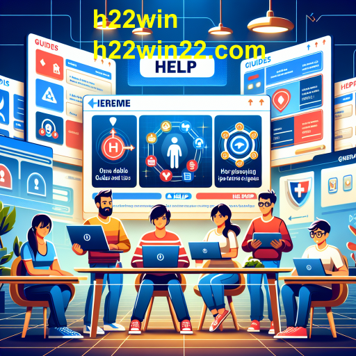 Descubra a Categoria 'Ajuda' do H22win: Um Guia para Jogadores