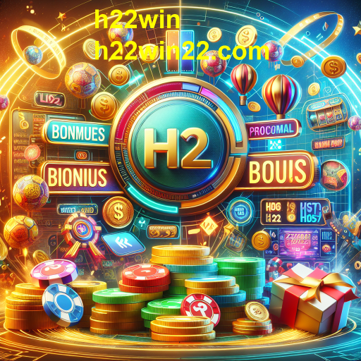 Descubra as Melhores Promoções na h22win: Ofertas Imperdíveis para Jogadores