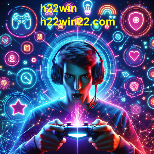 Explore a Categoria de Recompensas no h22win: Ganhos e Diversão