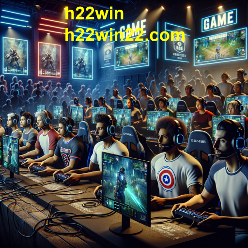 Descubra a Categoria de Jogos de Inscrição no h22win
